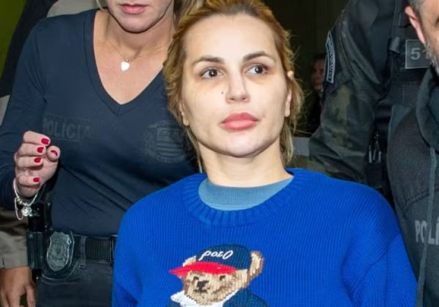 Deolane Bezerra é transferida para presídio no interior paulista
