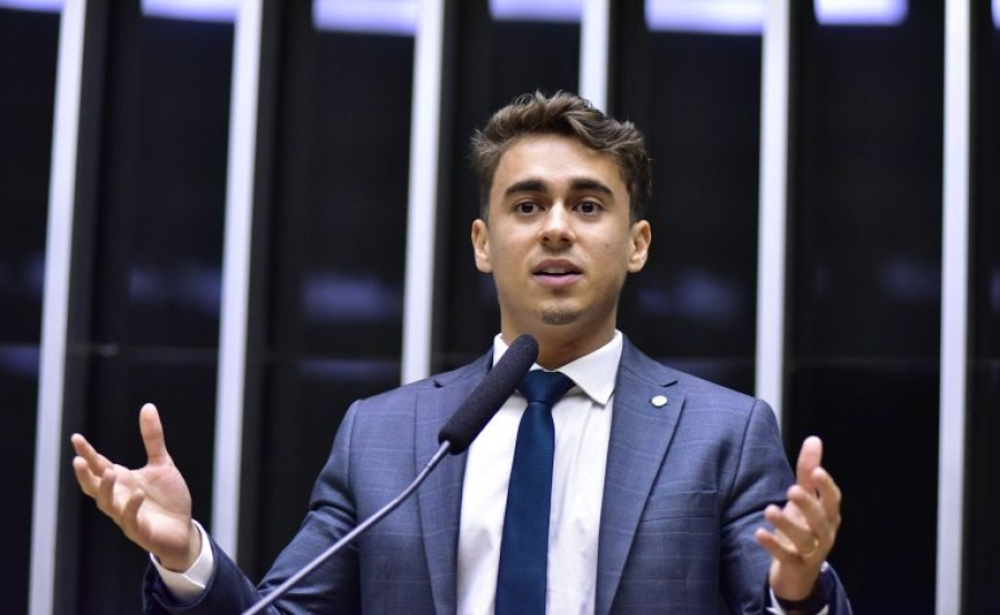 Nikolas diz que cobrará defensores da PEC 6×1 por demissões e alta de preços
