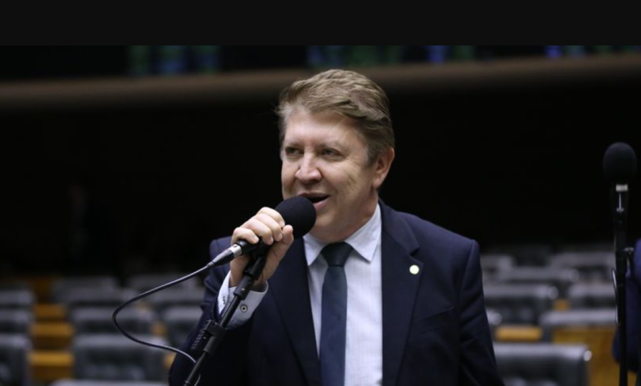 Deputado Federal Jefferson Campos assume vaga na Executiva Nacional do PL