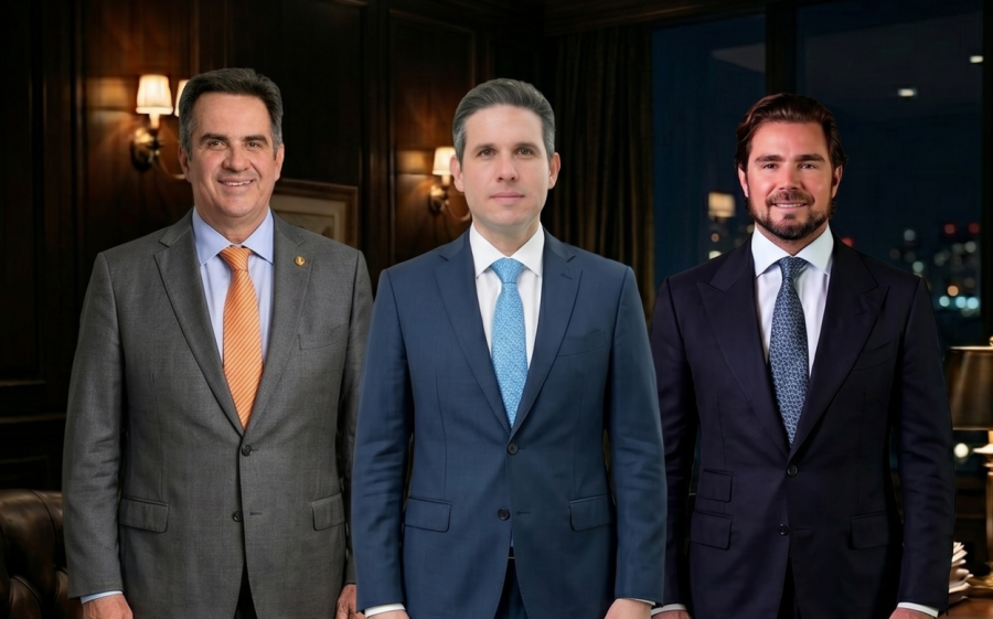 Vorcaro pagou hospedagem para Motta e Ciro Nogueira em Lisboa, diz PF