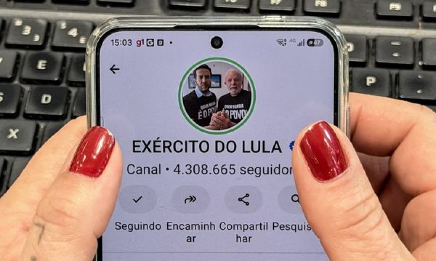TSE define regras para canais de WhatsApp durante a campanha