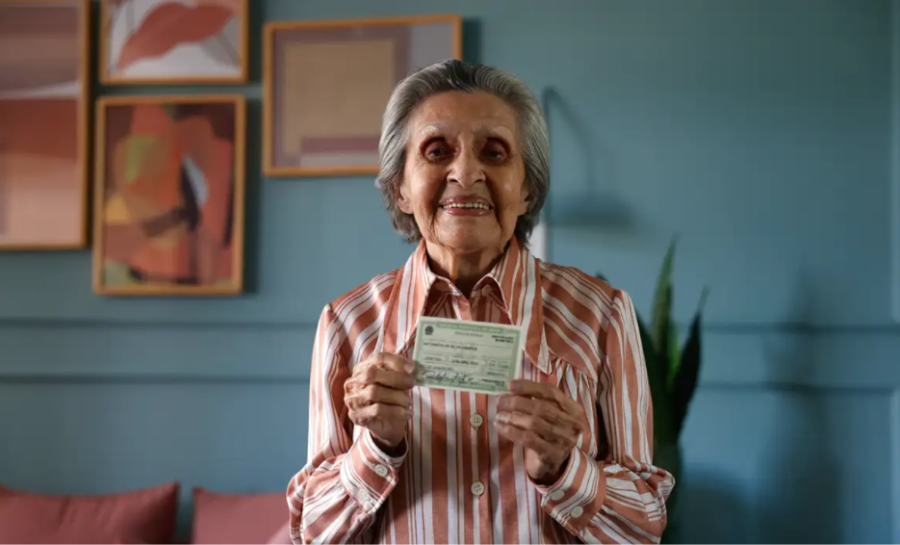 Abstenção de eleitores com mais de 70 anos cai