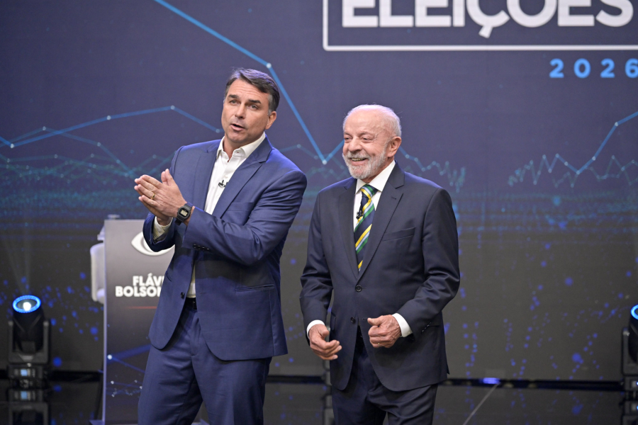 Fenaj critica debate da Band/Jovem Pan e diz que emissora transformou disputa em “espetáculo”