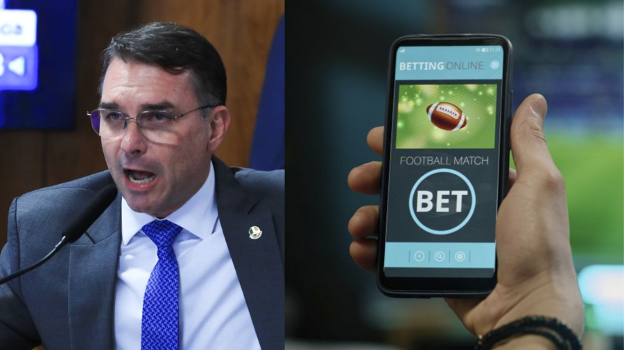 PF investiga se Flávio Bolsonaro é sócio oculto de bet, diz revista