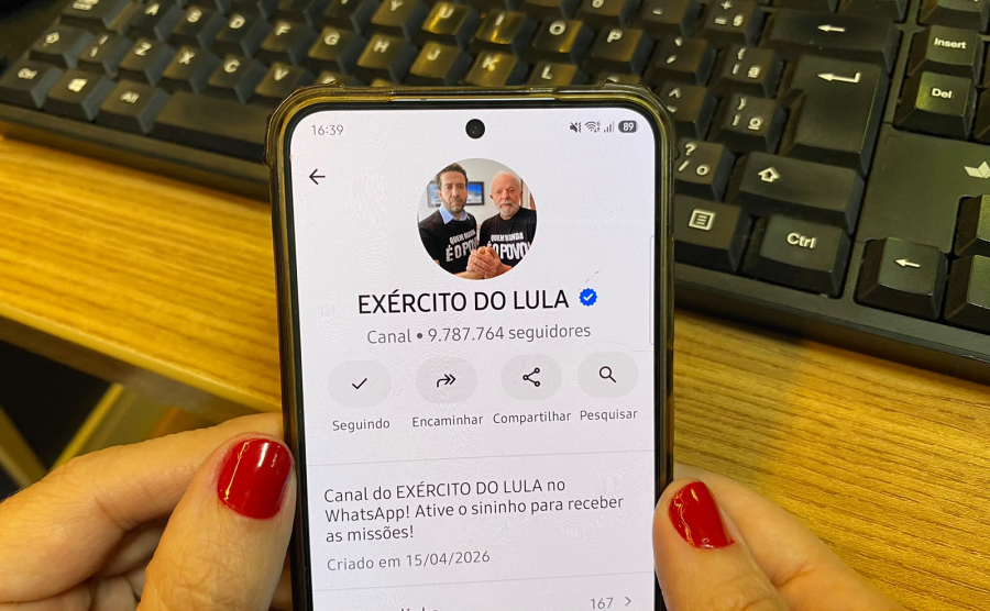 Ministro do TSE proíbe suspensão do canal Exército do Lula
