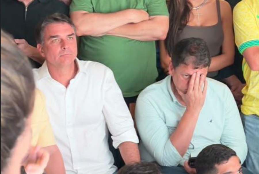 Derrotado, Flávio pede anulação do 2º turno