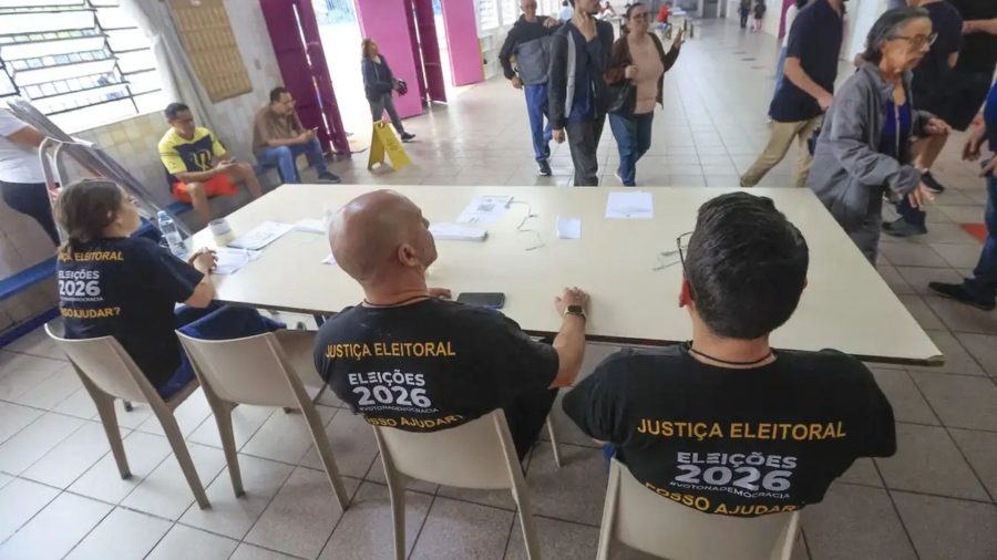 Em SP, 80% das urnas estavam encerradas quando votação foi prorrogada