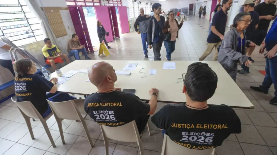 Em SP, 80% das urnas estavam encerradas quando votação foi prorrogada