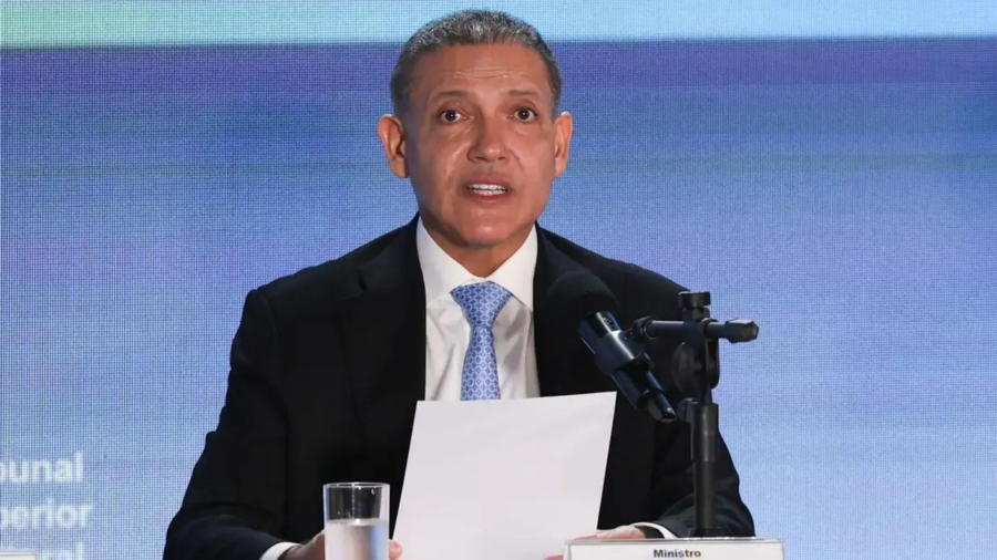Presidente do TSE diz que eleições ocorreram dentro da normalidade
