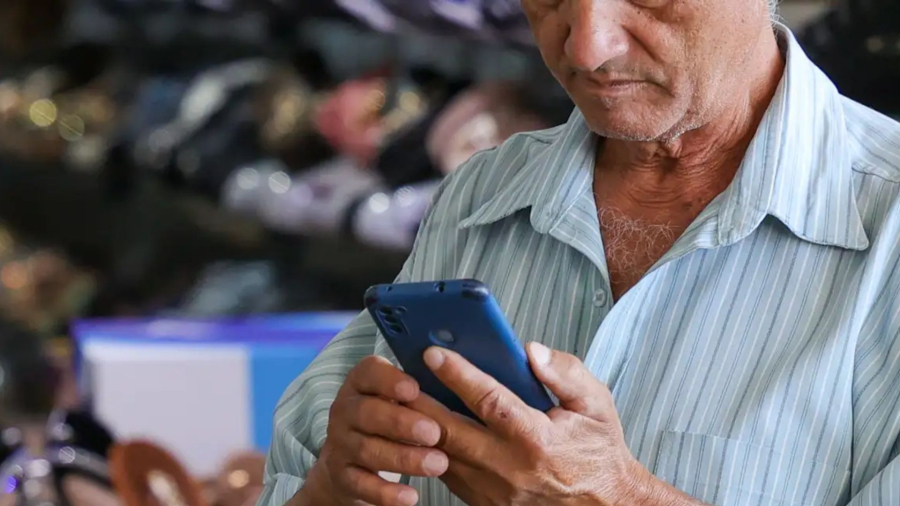 Biometria facial será obrigatória para usuários de telefonia móvel
