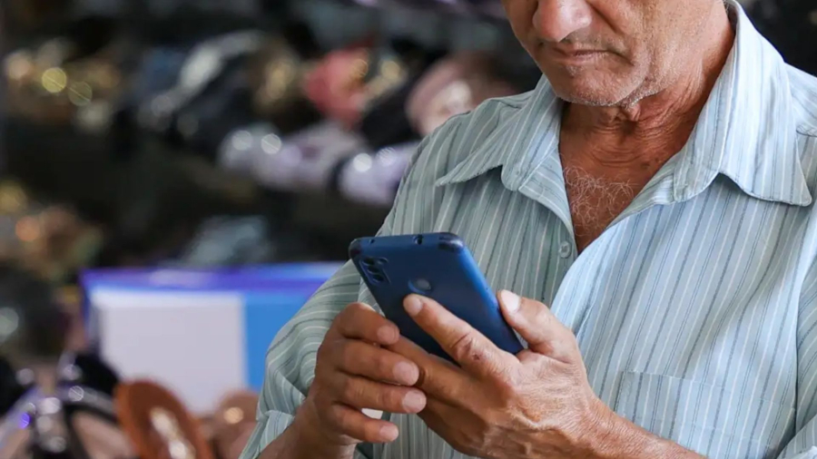 Biometria facial será obrigatória para usuários de telefonia móvel