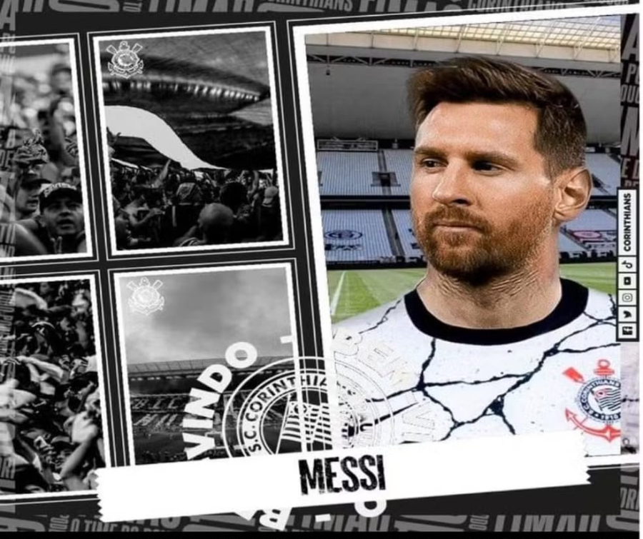 Corinthians tem site hackeado e 