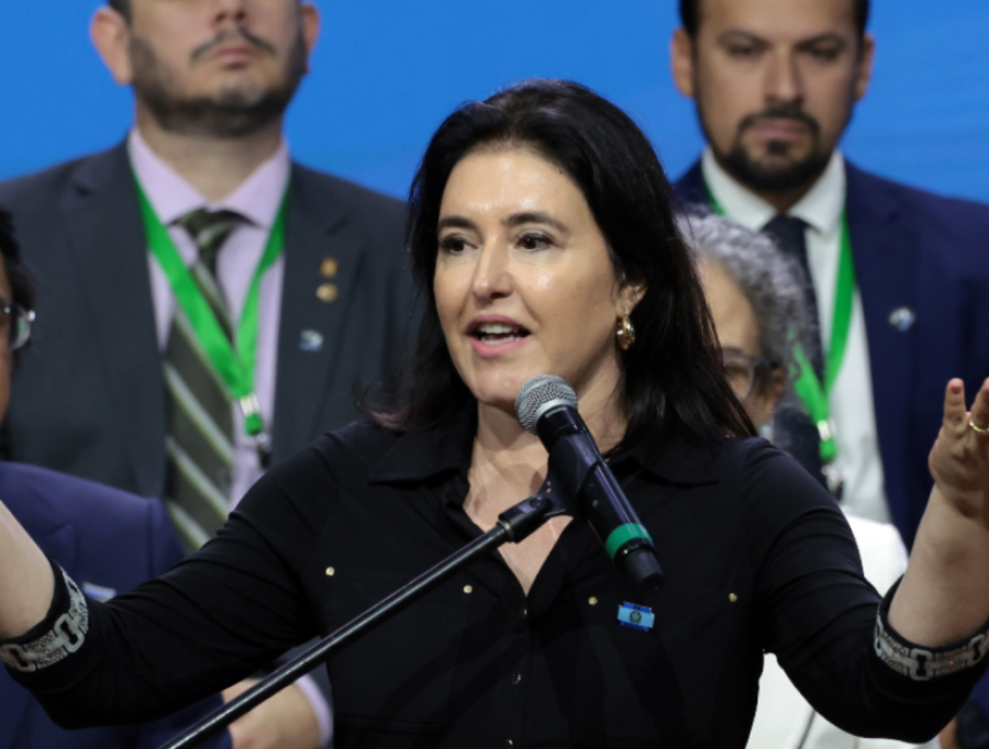 Tebet está em lista de possíveis candidatos ao STF
