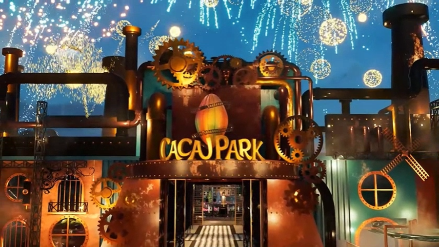 Cacau Park, que será construído em Itu, deve gerar um impacto econômico de R$ 35 bilhões na região em dez anos