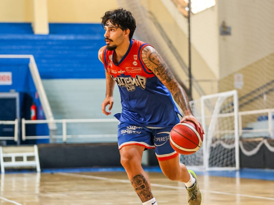 Danilo Penteado é o novo reforço da Liga Sorocabana de Basquete                
