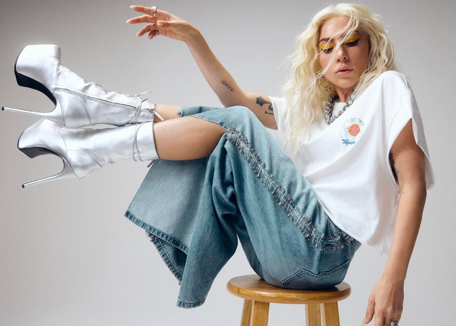 Globo confirma transmissão do show de Lady Gaga em Copacabana