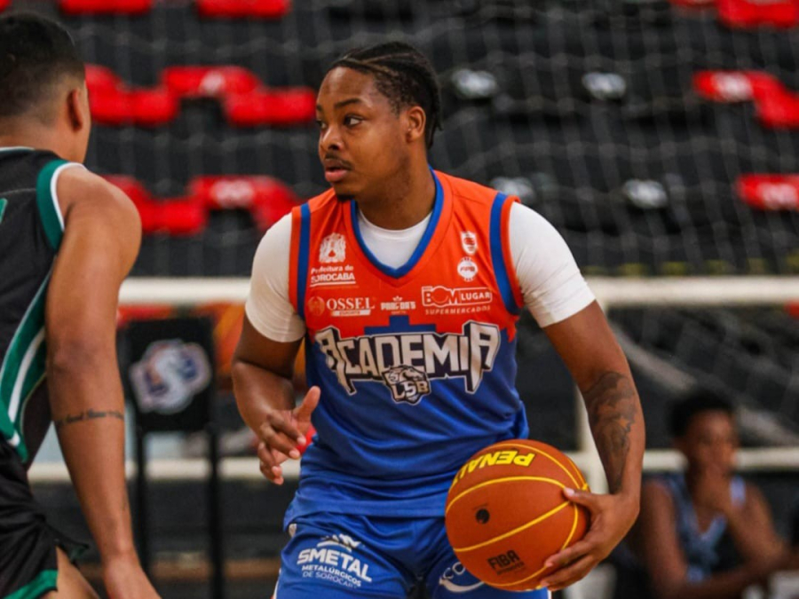 Liga Sorocabana de Basquete terá estrangeiro na Liga Ouro    