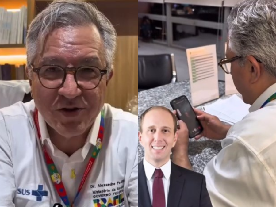 Ministro de Lula chama manga de ‘prefeitão’ e brinca com expressão ”vem morar em Sorocaba” 