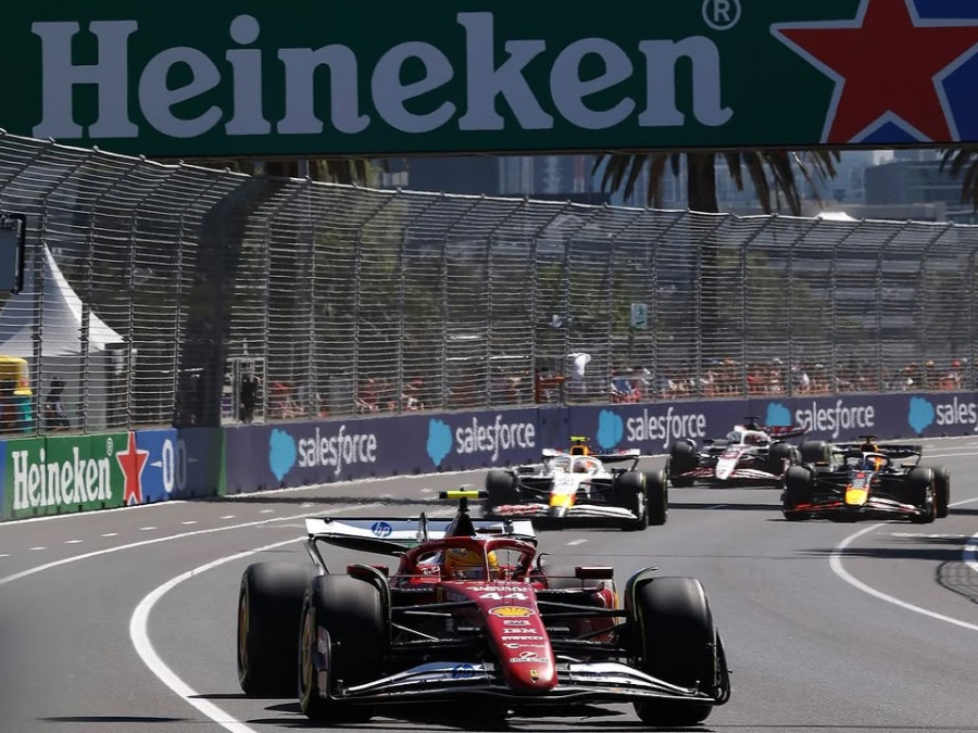 F1 tem última temporada antes de seu próximo salto tecnológico