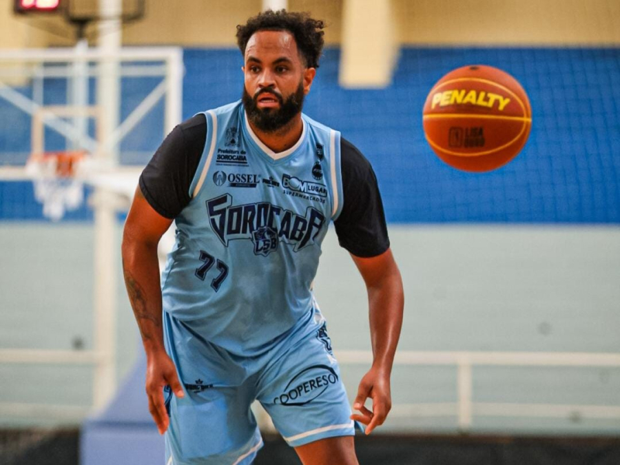 Liga Sorocabana de Basquete anuncia contratação de pivô experiente
