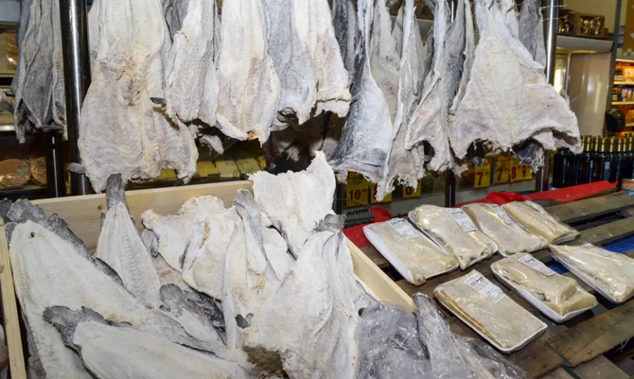 Quilo do bacalhau chega a custar mais de R$ 200 na Semana Santa em São Paulo