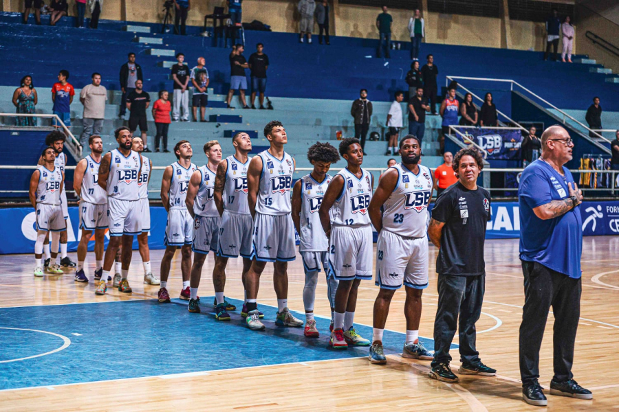 Liga Sorocabana de Basquete foi superada pelo Pinheiros