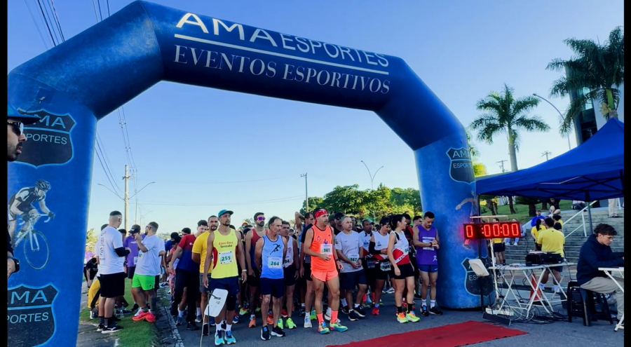 Salto de Pirapora celebra o Dia do Trabalhador com corrida especial