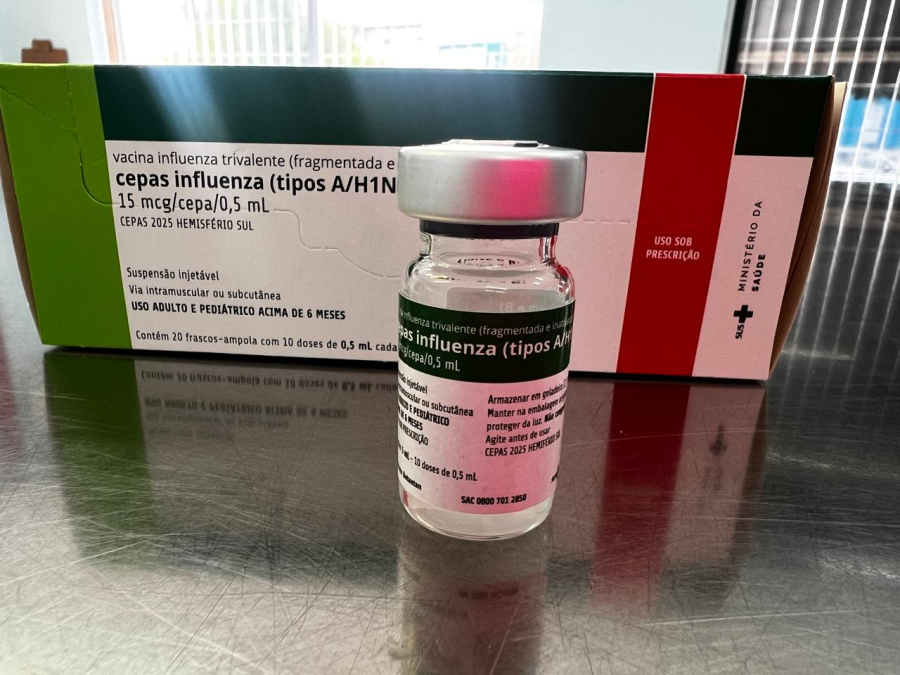 Sorocaba amplia vacinação contra gripe