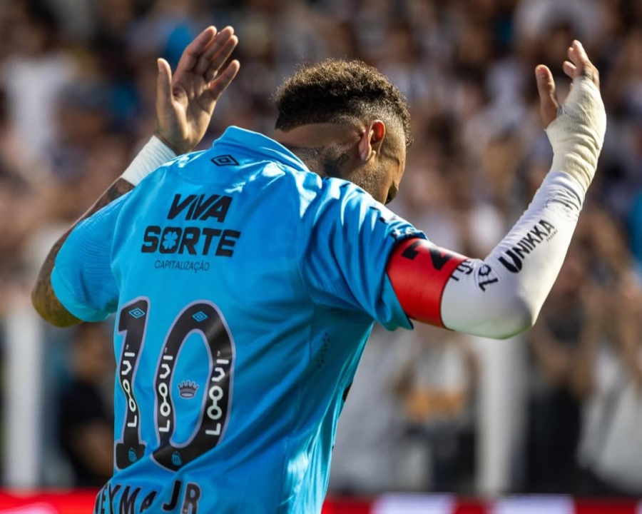 Convocação de Neymar para Copa 2026 é defendida por 48%, e 41% são contra