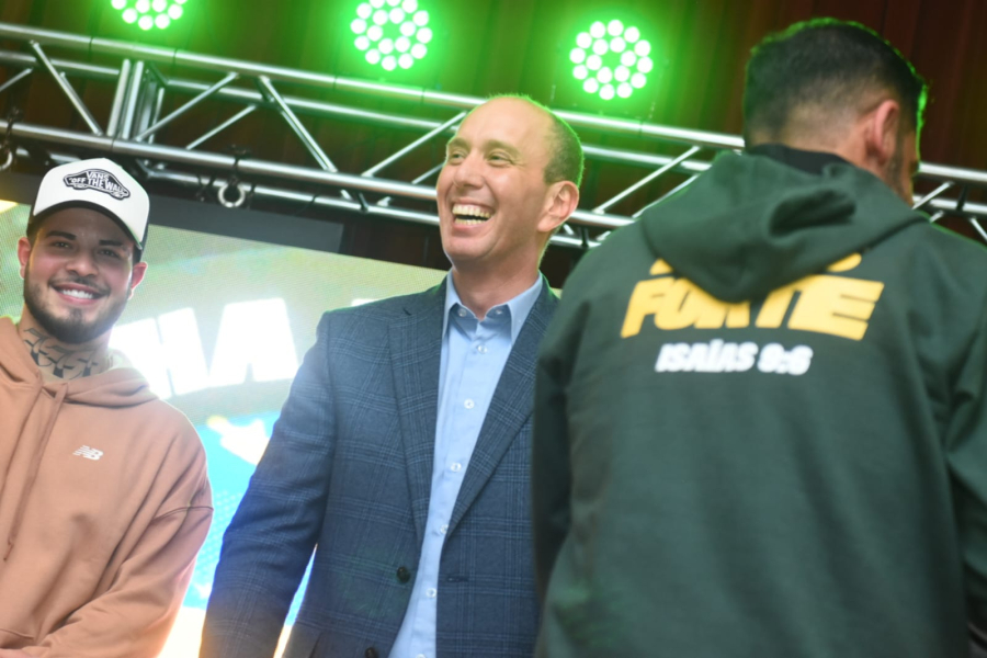 Café Pró‑Marcha para Jesus 2025 acontece dia 11 de agosto