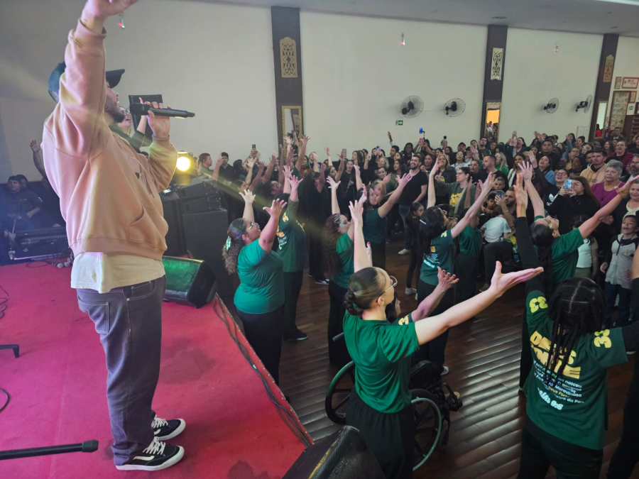 2° Café Pró‑Marcha para Jesus 2025 acontece no dia 11 de agosto em Sorocaba