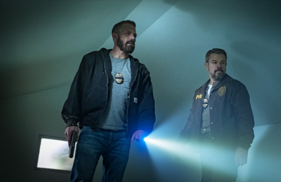 Ben Affleck e Matt Damon estrelam Dinheiro Suspeito; veja as primeiras imagens