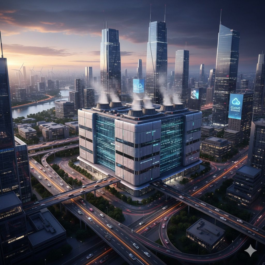 Anatel alerta governo sobre centralizar data centers em grandes cidades