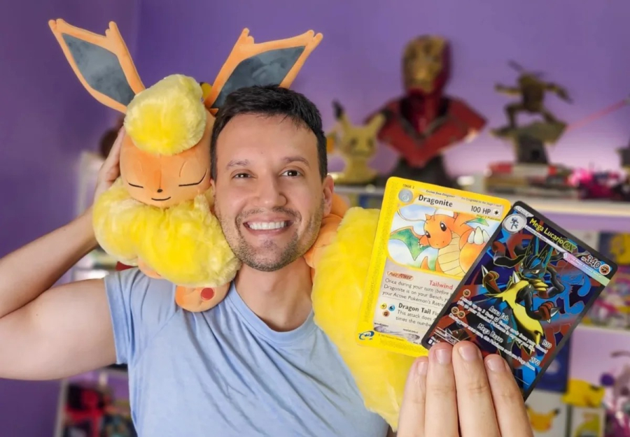 Capitão Hunter, youtuber de Pokémon, é preso por exploração sexual infantil