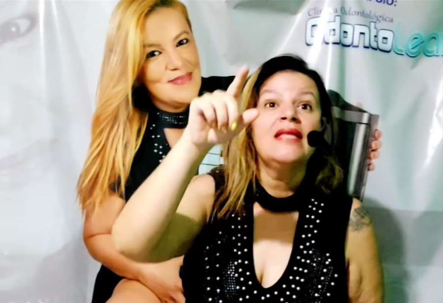 Laércia grava sucesso que viralizou com produtor musical