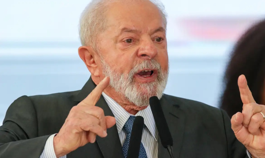 Relembre quando Lula falou que não queria forças armadas brigando com bandidos