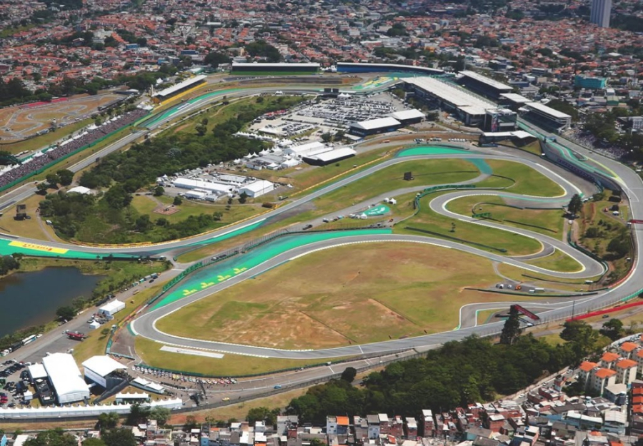 Corrida sprint e classificação; veja os horários e onde assistir o sábado do GP São Paulo de F1