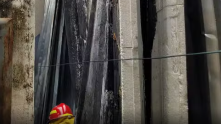 Dois incêndios são registrados em Sorocaba e Salto de Pirapora nesta terça-feira