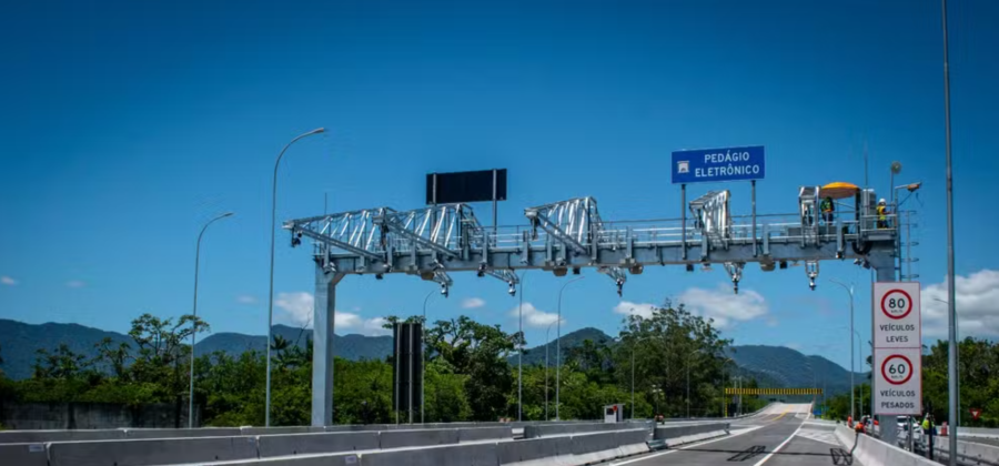 Criminosos criam site falso para cobrar pedágio free flow e aplicam golpes em motoristas na região de Sorocaba