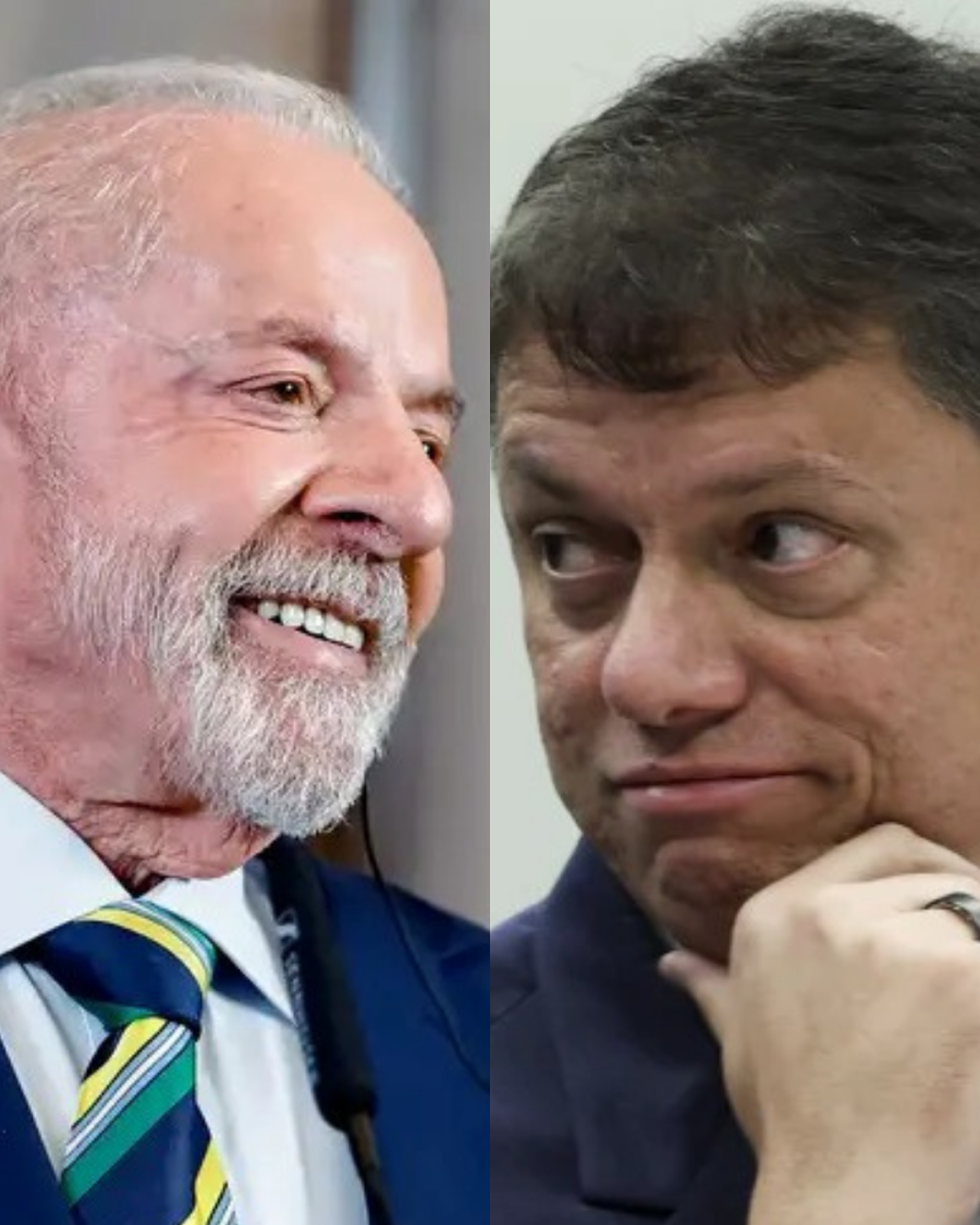 Lula lidera disputa, mas empata com Tarcísio no 2º turno