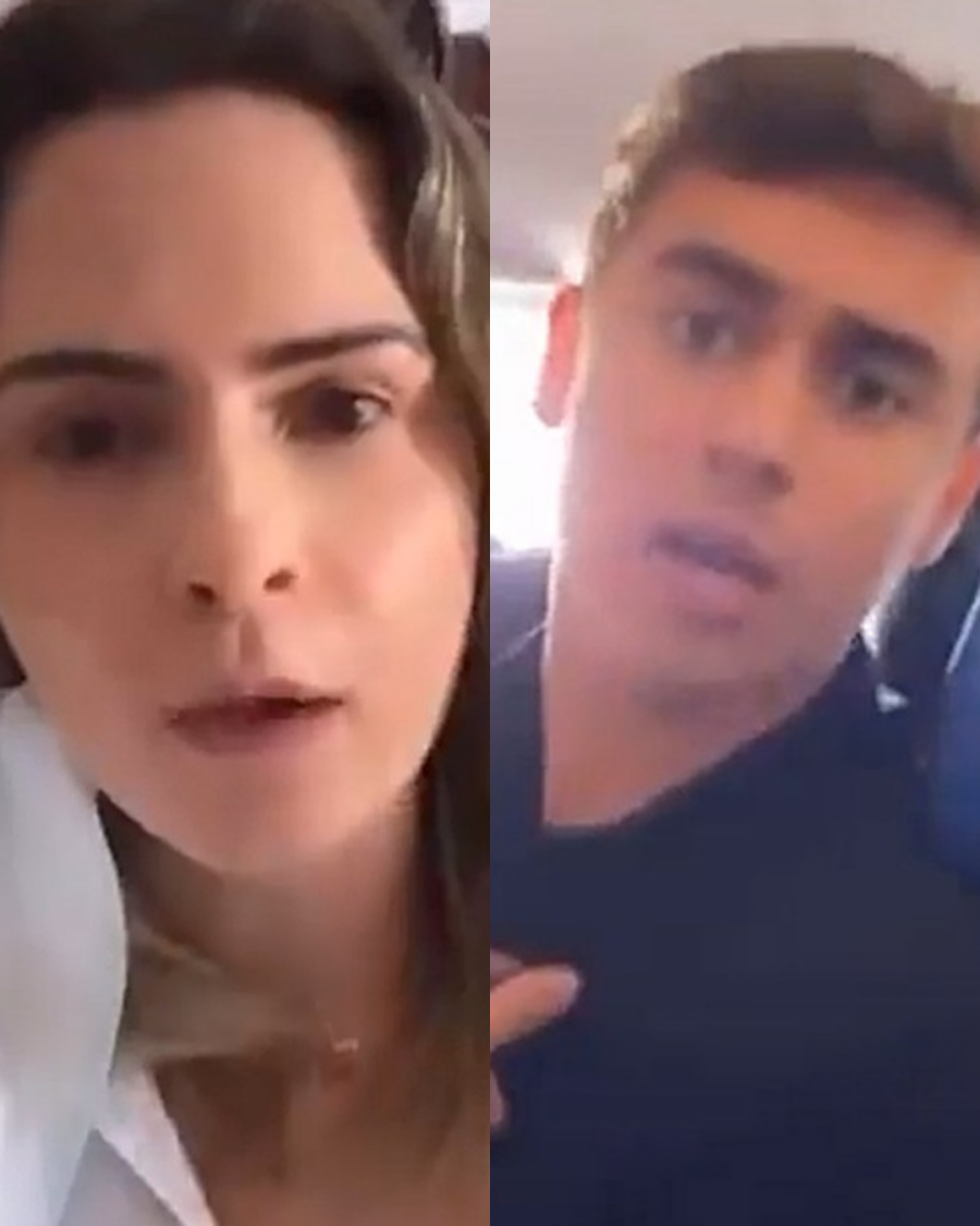 Discussão entre Ana Paula e Nikolas Ferreira volta a viralizar nas redes sociais