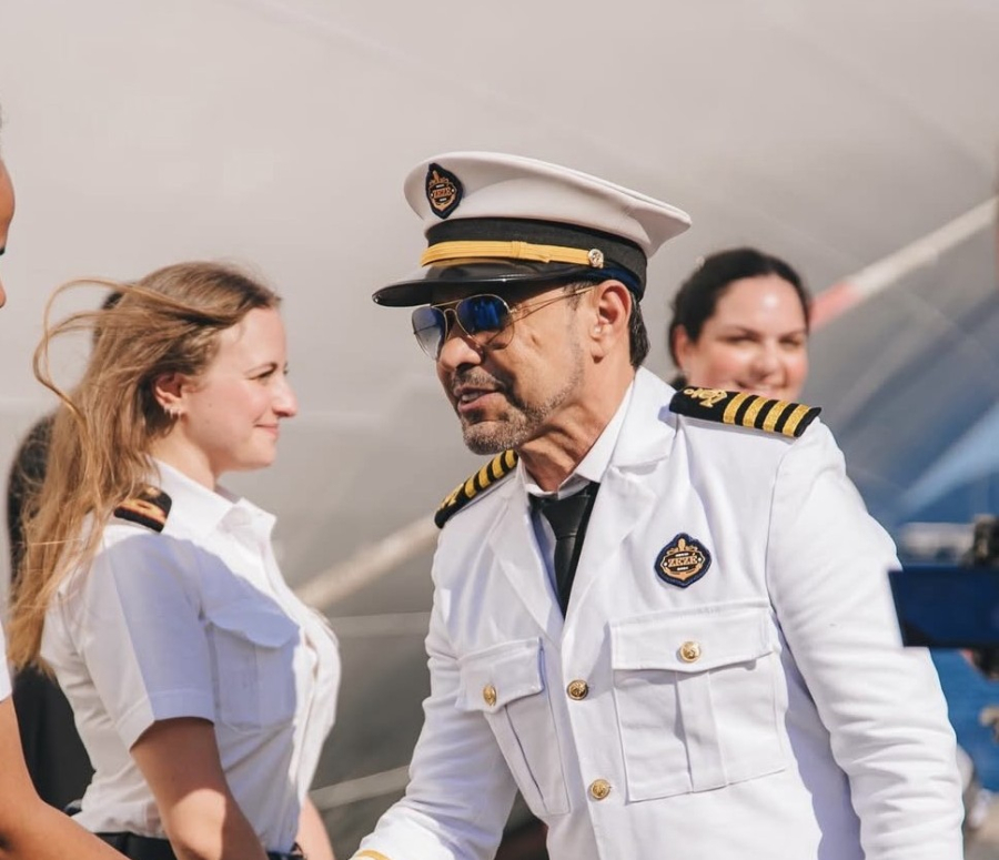 Navio do Zezé encerra segunda edição com sold out, encontros inéditos e momentos históricos em alto-mar