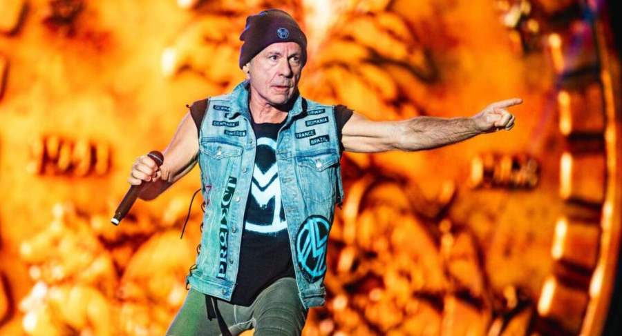 Esquema de venda de ingressos falsos para show do Iron Maiden é alvo da polícia