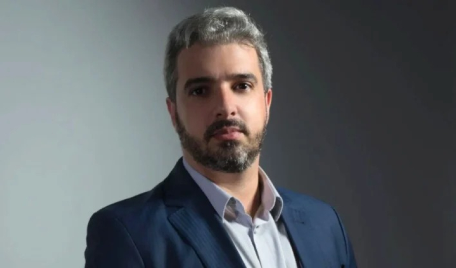 André Miceli, professor da FGV e apresentador da Jovem Pan News, morre aos 46