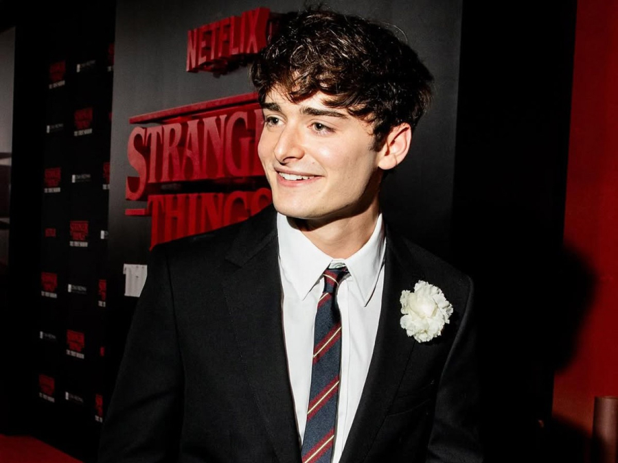 Noah Schnapp, ator de 'Stranger Things', vem ao Brasil para evento da série
