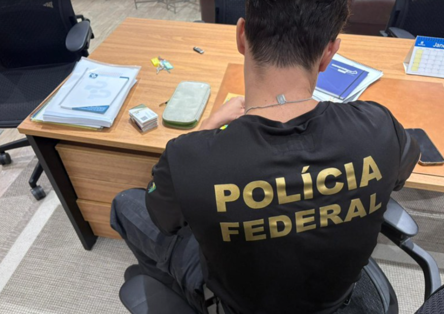 PF faz operação contra a Rioprevidência por aplicações no Banco Master