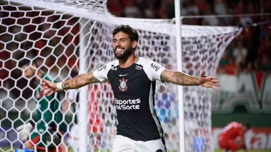 Yuri Alberto salva no fim, Corinthians vence Velo Clube e salta na tabela