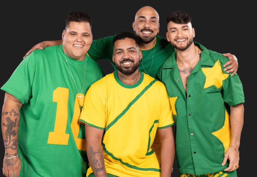 Sorriso Maroto e Menos é Mais: ingressos começam a ser vendidos nesta segunda