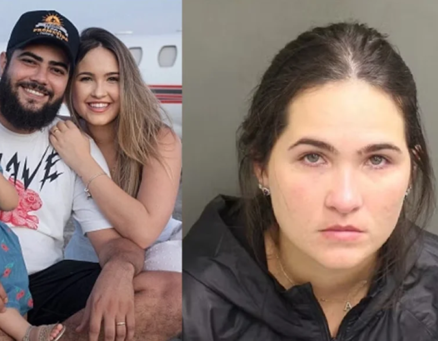 Esposa de Henrique, da dupla sertaneja com Juliano, é presa nos EUA