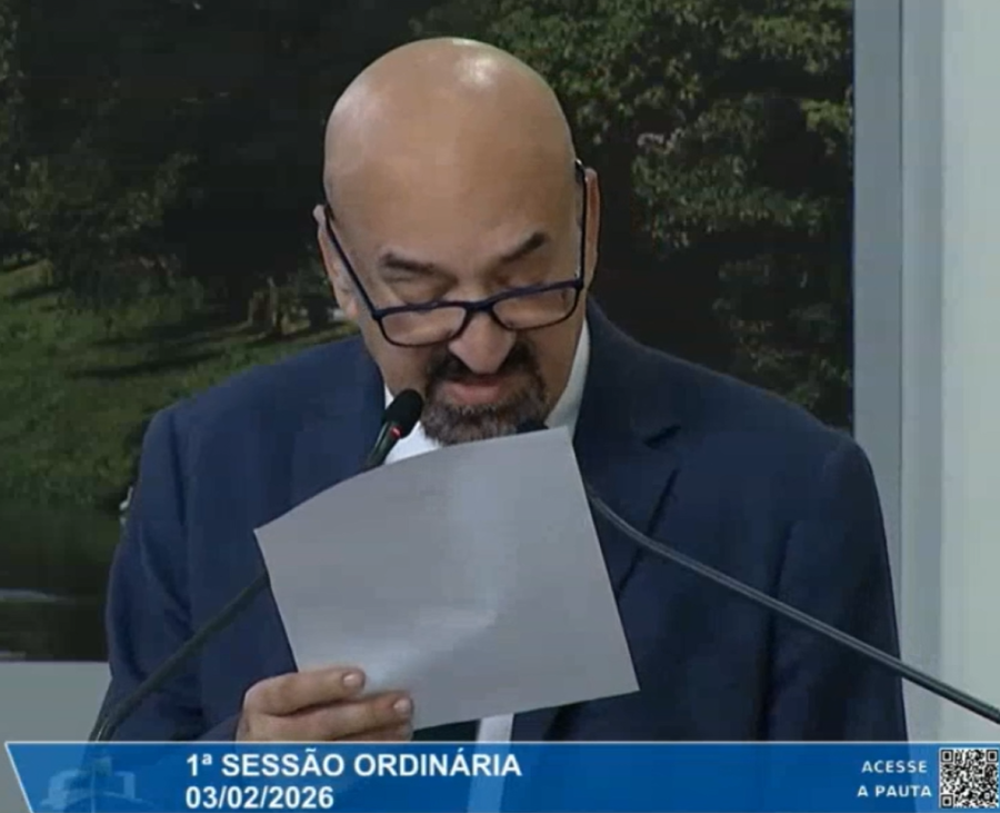 Em discurso, prefeito Fernando reafirma abertura de portas a vereadores